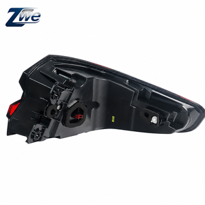 Para <span class=keywords><strong>BMW</strong></span> Serie 5 G30 G38 F90, Conjunto de Luz Trasera LED Completa, OE 63218493811 63215a711b1, Plug and Play, 530i 540i M5 LCI - Product Image 2