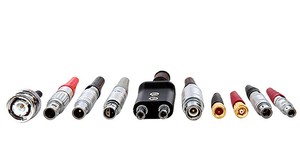 Yushi Dual C5 a Microdot cavo <span class=keywords><strong>per</strong></span> rilevatore di difetti ad ultrasuoni corazzato <span class=keywords><strong>per</strong></span> <span class=keywords><strong>test</strong></span> UT si collega al trasduttore a doppio elemento UT - Product Image 3