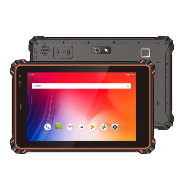 UTAB R1033 Rugged Industrial Tablet PC 10.1 Inch IP67 10000mAh Android for Construction Site Foundation Survey