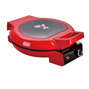 Aining Electric Griddle 35cm Double-sided Heating Non-stick Temperature Adjustable Pancake Baking Master - Product Image 4