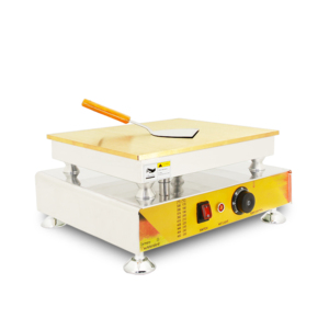 Snack Máy Thương Mại Waffle Maker/Souffle Pan Bánh/Pancake - Product Image 1