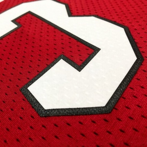 Liquidazione Stock Personalizzato # 24 Kb <span class=keywords><strong>Bryant</strong></span> # 8 Mamba # 23 James # Maglia da basket cucita Shaquille numero 34 - Product Image 4