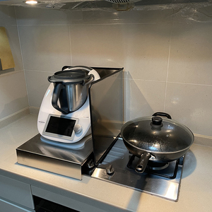 Almohadilla de choque de silicona especial <span class=keywords><strong>TM5</strong></span> TM6, antideslizante eléctrico y absorción para uso doméstico para thermommix kitchenid - Product Image 3