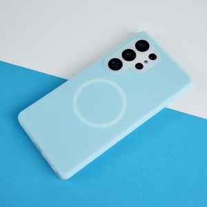 JOYPORODO S011 pour Samsung S26 S25 S24 S23 Ultra Coque de téléphone en silicone souple antichoc Protection contre les chutes pour Huawei <span class=keywords><strong>P50</strong></span> 60 P80 - Product Image 1