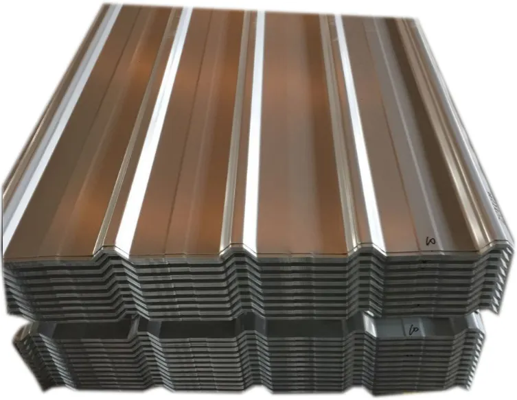 Factory Direct Sales Low - price Aluminum - zinc - plated Corrugated Board