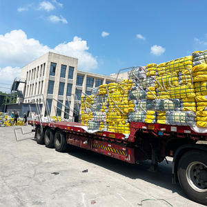 China Original Clasificación de fábrica al por mayor más barato <span class=keywords><strong>Boutique</strong></span> Lady Y2k Crop Top algodón verano ropa usada mezcla Ukay balas - Product Image 3