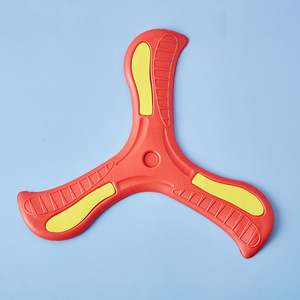 Boomerang de Regreso a Tierra para Niños y Adultos, Juguete Deportivo Suave de EVA para Uso en Interiores y Exteriores, Diversión para Principiantes - Product Image 4