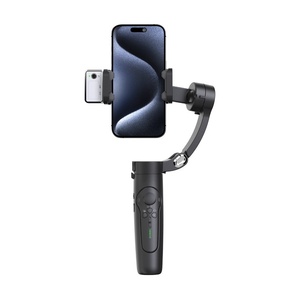 Stabilisateur de téléphone portable M3 Dispositif de poche universel anti-tremblement à 3 axes, télécommande de suivi facial AI pour le <span class=keywords><strong>streami</strong></span> en direct - Product Image 6