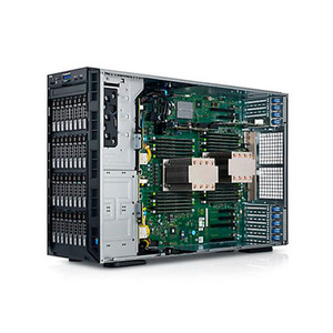 EMC PowerEdge T440 in Tel Xeon Gold 5118 Silver 4208 <strong>Network</strong> Cloud 8GB Memory <strong>Computer</strong> Tower Server Stock - Product Image 5