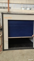Conteneur de stockage mobile en acier préfabriqué de conception industrielle moderne de 20 pieds, personnalisable par Wenhe, entrepôt portable de 3 ans