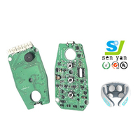 Fabricant de circuits imprimés pour masseurs cervicaux OEM, assemblage de circuits imprimés pour appareils de massage portables |   Prototypage rapide et usine EMS SMT