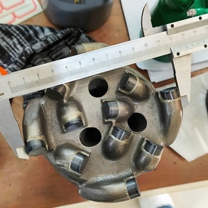 PDC <b>Drill</b> <b>Bits</b> Customizable Diameter and Thread Flat Top PDC <b>Drill</b> <b>Bits</b> - Product Image 1