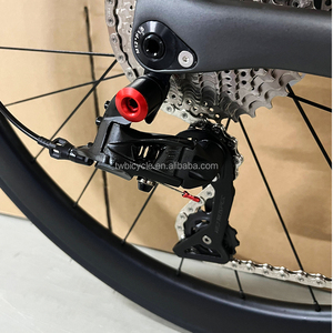 R12 Pro (SP) |   Freno de Disco Hidráulico de 12 Velocidades, Cuadro Aerodinámico Completo, 700C 9.2kg R12pro (SP) 26yrd)(RS-24S, Freno de Disco Hidráulico) - Product Image 2