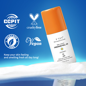 Ácido láctico mandélico antiolor <span class=keywords><strong>axilas</strong></span> blanqueamiento <span class=keywords><strong>desodorante</strong></span> crema bálsamo palo nutritivo y aclaramiento de la piel OEM ODM - Product Image 6