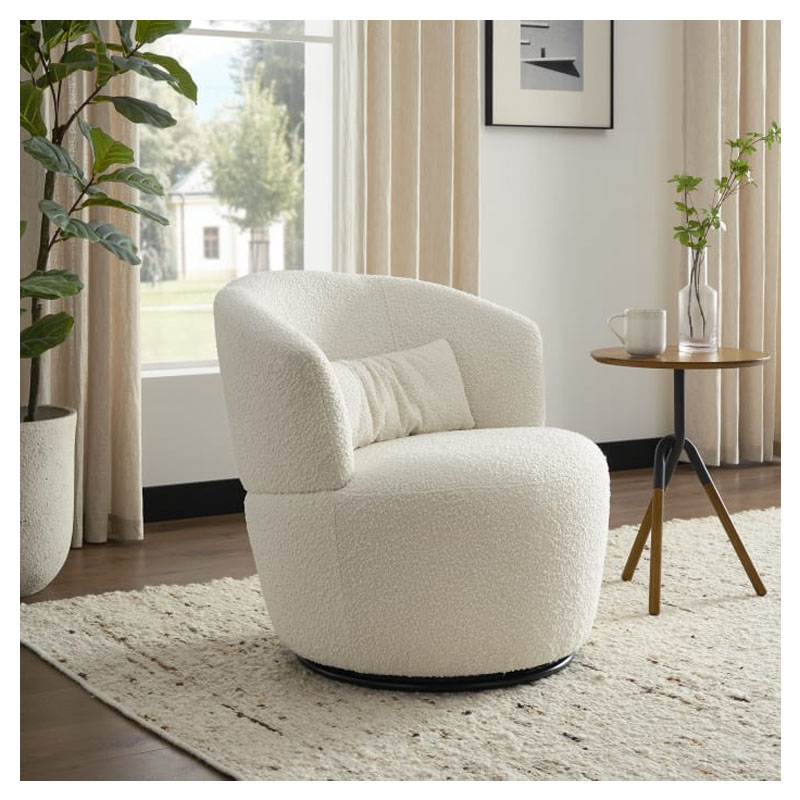 Wholesale indoor sofa set furniture customization living room swivel chair best-selling living room sofas