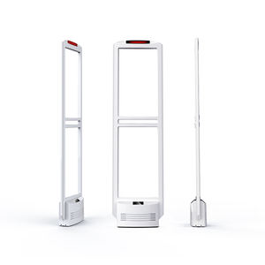 Perakende mağazaları için <span class=keywords><strong>Anti</strong></span> hırsızlık cihazları <span class=keywords><strong>Anti</strong></span> hırsızlık cihazları süpermarket güvenlik tarayıcı kapı 58khz am eas sistemi - Product Image 1