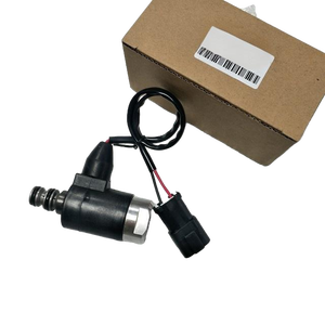 วาล์วโซลินอยด์คุณภาพสูง OEM 20Y-60-11713 สำหรับอะไหล่เครื่องยนต์รถขุด PC200-5/6D95 พร้อมการรับประกัน 1 ปี - Product Image 1