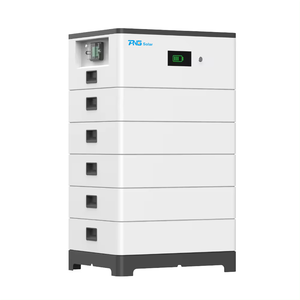 PNG Home Energy Storage <b>Battery</b> Stacked 10kwh Lithium 20kWh Stackable <b>Backup</b> Generator PNG HV-7.5-20 Off-Grid Solar <b>Battery</b> Stor - Product Image 1