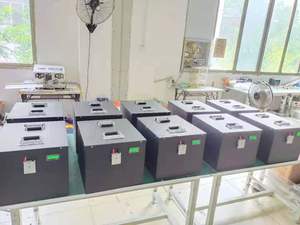 51,2V 50Ah EV-Batteriepack Lieferant LFP Lithium-Ionen Sicher & Langlebig für Auto Golfwagen Dreirad 3kW - Product Image 5