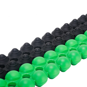 Bâton de massage pour le dos et la taille, Pilates Caterpillar, soulagement lombaire, relaxation musculaire de la colonne vertébrale - Product Image 3