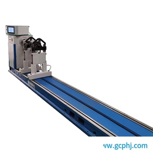 13kg đến 181kg thuyền cánh quạt động cân bằng máy với màn hình cảm ứng hộp điều khiển YYW-500 loạt - Product Image 2