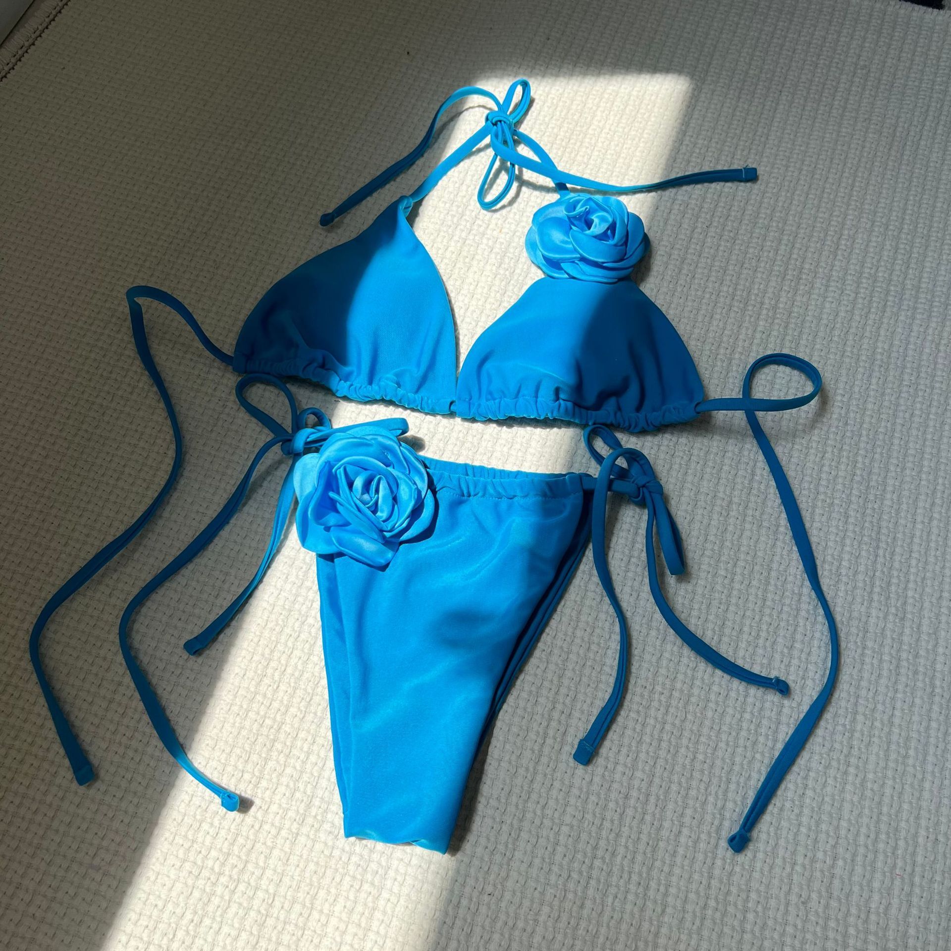 Bleu turquoise