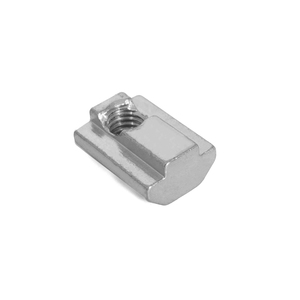Thép búa nối nhôm hồ sơ pre-set trượt T <span class=keywords><strong>Nut</strong></span> với mùa xuân bóng M4 M5 M6 M8 - Product Image 4