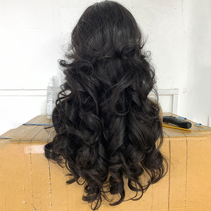 วิกผมแท้แบบ HD Lace Front <span class=keywords><strong>ผม</strong></span>บราซิลเวอร์จิ้นแท้ วิกผมลูกไม้แบบใส ขายส่งจำนวนมากสำหรับผู้จำหน่าย<span class=keywords><strong>ผม</strong></span>ในสหรัฐอเมริกาและยุโรป - Product Image 6