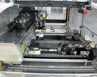 Pour FUJI XPF-L SMT Pick and Place Machine Core Components PLC