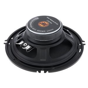 Altavoz coaxial de coche HiFi de 6,5 pulgadas 100W <span class=keywords><strong>2</strong></span> vías 4ohm 12V altavoz de coche de frecuencia de rango completo con estilo de disco de hierro - Product Image 5