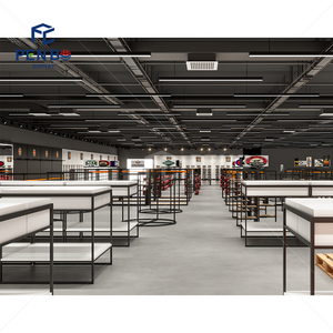 Người đàn ông cửa hàng quần áo thể thao cửa hàng trang trí treo tường may mặc hiển thị đứng tối giản phòng tập thể dục trang phục cửa hàng nội thất - Product Image 6