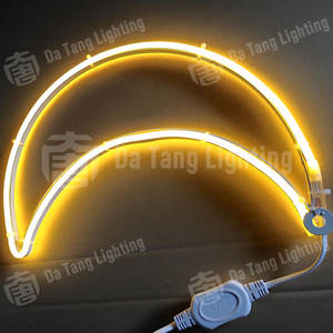 Guirlandes lumineuses LED décoratives de Noël pour extérieur, pour jardin, patio et événements - Product Image 6