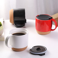 Offre Spéciale 2025 Nouveau Fabricant Personnalisé Mug Fournisseur Sublimation Logo Coloré Transfert de Chaleur Fond en Bois Tasse en Céramique