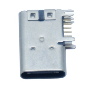 Dọc 14pin nữ bên nhập loại 90 độ <span class=keywords><strong>USB</strong></span> Loại C kết nối - Product Image 6
