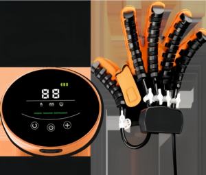 Équipement de réadaptation pour accidents vasculaires cérébraux Fournitures de thérapie de réadaptation Appareils à main pour machine d'exercice des doigts à vendre - Product Image 5