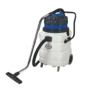 Jiamei — <span class=keywords><strong>aspirateur</strong></span> à moteur étanche et silencieux, 2 moteurs, 2000W, 90l, couleur bleue, réservoir en plastique, nettoyeur humide ou sec, pour chantier, magasins - Product Image 1