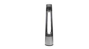 Ventilatore a Colonna Senza Pale per Uso Domestico, Riscaldamento e Umidificazione per Circolazione dell'Aria Interna - Product Image 3