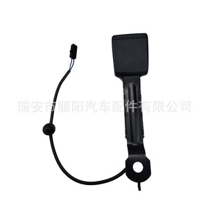 Mécanisme de verrouillage de ceinture de sécurité pour Volkswagen Sagitar 16D857755 YLZ Boucle de ceinture de sécurité en plastique SY-071 - Product Image 3