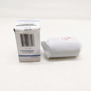 Roulement à billes métrique <span class=keywords><strong>THOMSON</strong></span> SPM25OPN, guides linéaires à rail rond SPM25OPN, composants de roulement linéaire, roulement linéaire SPM25 OPN de type ouvert - Product Image 3
