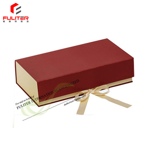 Venta al por mayor de lujo de <span class=keywords><strong>prima</strong></span> única caja de embalaje para botella de <span class=keywords><strong>vino</strong></span> - Product Image 6