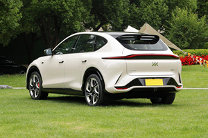 2025 IM LS7 SUV Urbano de Tamaño Mediano-Grande, Vehículo Eléctrico Puro EV Zhiji Elite, Autonomía de 601-700 km, Transmisión de Una Sola Velocidad - Product Image 4