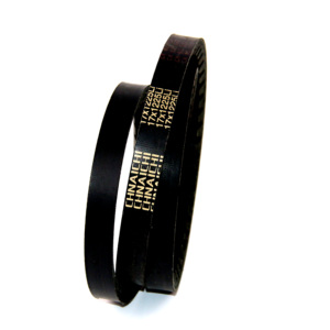 Nhà Máy Giá Mở-Vô Tận 17X Loạt Răng V-Vành Đai Truyền Tải Phẳng Vành Đai Cao Su Với 17x1225li Mở End Cut Edge - Product Image 5