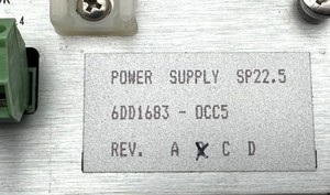 SIMADYN D Ver B SP225 d'origine, neuf, pour PLC - Product Image 3