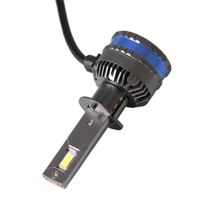 Xenplus Nhà Máy Bán Buôn Chất Lượng Cao F65 H1 12V 65W 20000LM 6000K 3570 Con Chip 360 Độ Xe <span class=keywords><strong>LED</strong></span> Đèn Pha Bóng Đèn - Product Image 6