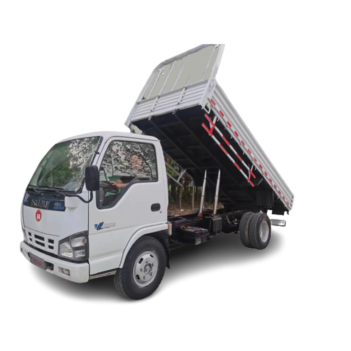 Isuzu Tipper