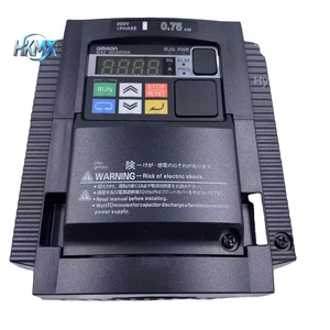 Controlador JapanI Inverter 3G3MX2-A4075-V2 en Stock - Product Image 1