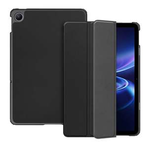 Étui pour tablette <span class=keywords><strong>Redmi</strong></span> K <span class=keywords><strong>Pad</strong></span> 2 2026 SE 9.7, <span class=keywords><strong>Pad</strong></span> <span class=keywords><strong>Mini</strong></span> 8.8, <span class=keywords><strong>Pad</strong></span> 7 Ultra 14, 5 Pro 12.4, en cuir PU magnétique à trois volets avec support rigide - Product Image 1