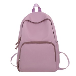 Ventes directes d'usine de sacs à dos pour femmes de grande capacité Nouveaux produits populaires pour les étudiants - Product Image 4