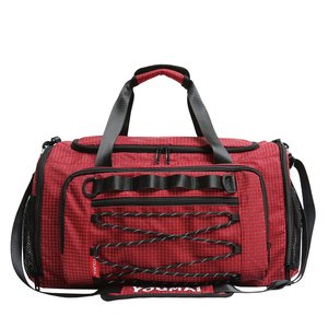 <span class=keywords><strong>Borsa</strong></span> da Viaggio a Corto Raggio con Doppia <span class=keywords><strong>Tracolla</strong></span>, Grande Capacità, <span class=keywords><strong>Sportiva</strong></span> e Leggera, per Uomo e <span class=keywords><strong>Donna</strong></span> - Product Image 4