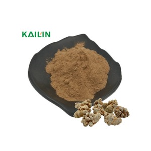 田七人参根エキス粉末 健康食品グレード OEM/ODM メーカー供給 現物商品 - Product Image 1